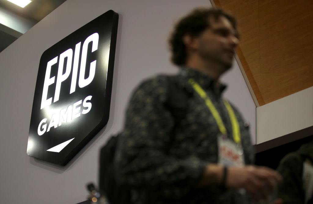 Epic Games $11.6 Million USD Free Games Acquire Users