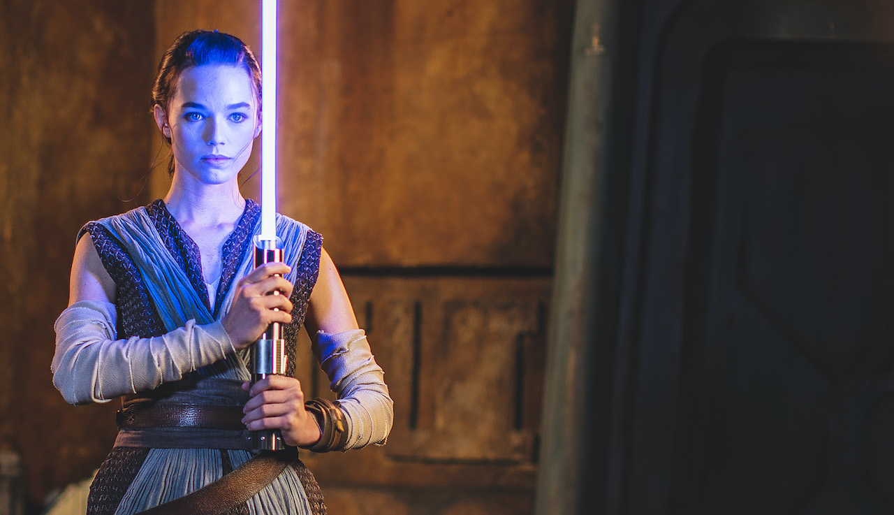 Disney Shows Off ‘Real Life,’ Retractable Lightsaber in Time for May the 4th Celebrations