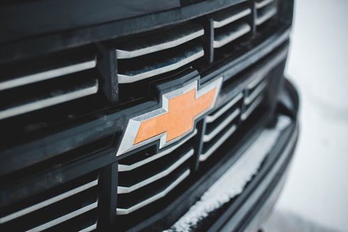 What tech features Chevrolet brings in its new 2021 Tahoe SUV?