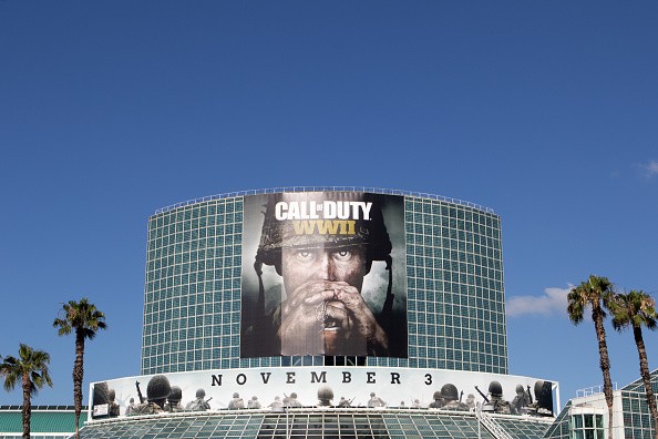 call of duty ww2 event 