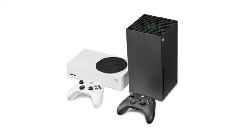 xbox series x and series s