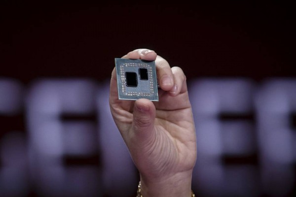 amd ryzen cpu