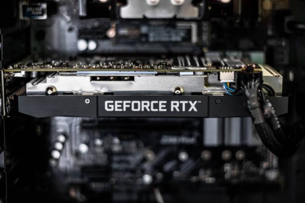 Geforce RTX卡