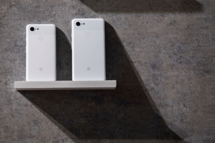 Google Launches Its New Pixel 3 Smartphone