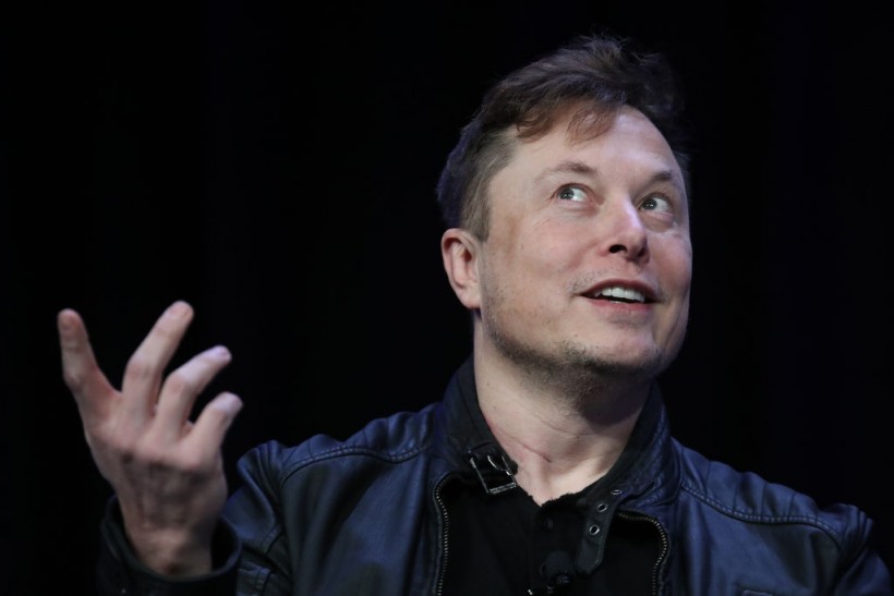 Elon Musk SNL brings Tesla Cybertruck to New York
