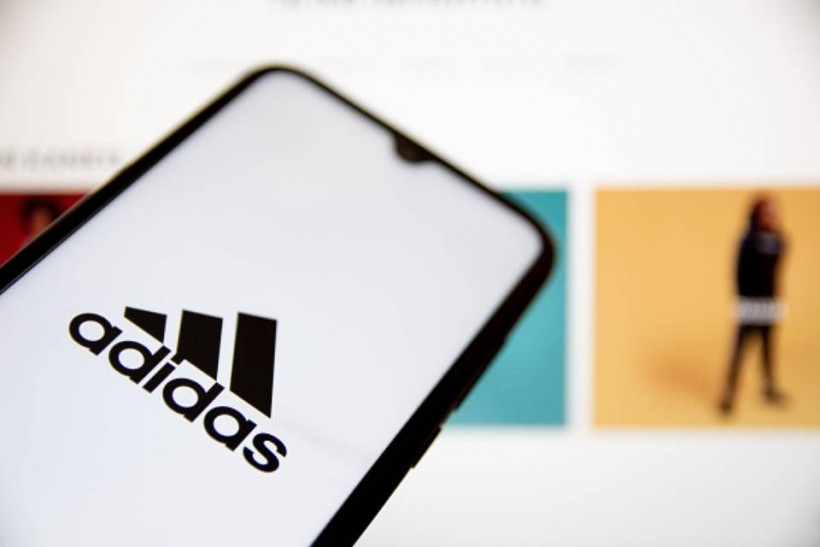 Adidas logo phone 