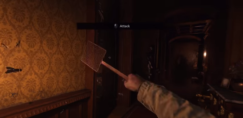 This New 'Resident Evil Village' Mod Replaces Your Knife With a Bug Swatter: How to Install it? 