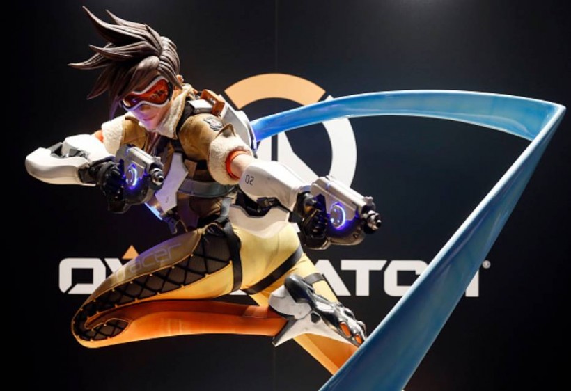 Overwatch tracer 