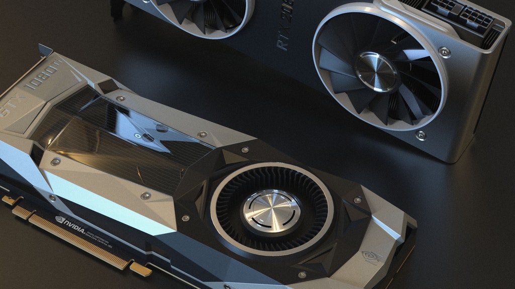 Nvidia RTX 3050 Line-up Features Ray Tracing, DLSS--RTX 3060, RTX 3070 ...