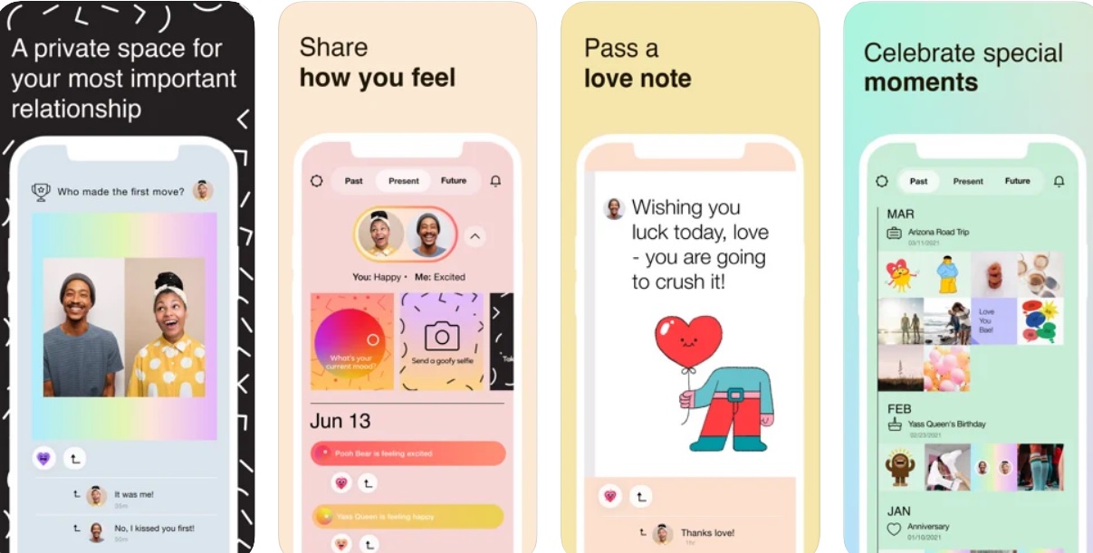 Facebook Couple-Focused App 'Tuned' is Now Available for Beta Test--But it Would Require Two Phone Numbers for Access?    