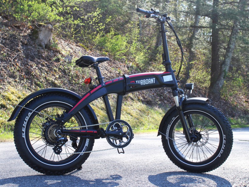 Turboant Swift S1 Electric Bike: The Rugged, Nimble, and Nifty Foldie for All Zero-Emission Transportation Needs