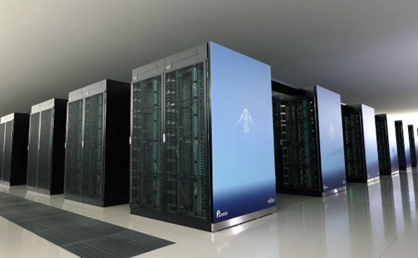 Amd epyc supercomputer 