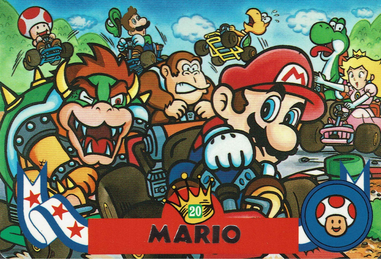New 'Mario Kart 9,' 'Donkey Kong' Rumored to Come in Nintendo Switch--Comeback of Classic Games?                                                                                                                                                         
