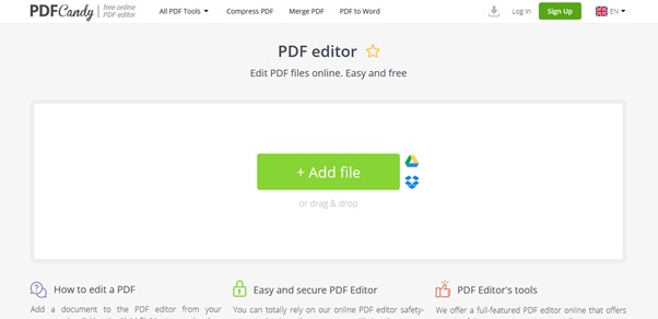 best free document editing software