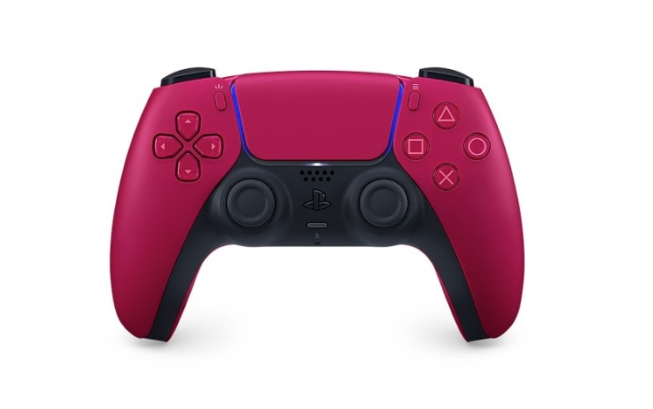 Cosmic Red, Midnight Black PS5 DualSense Controllers Are Now Available: Where to Preorder Them                                                                                                         