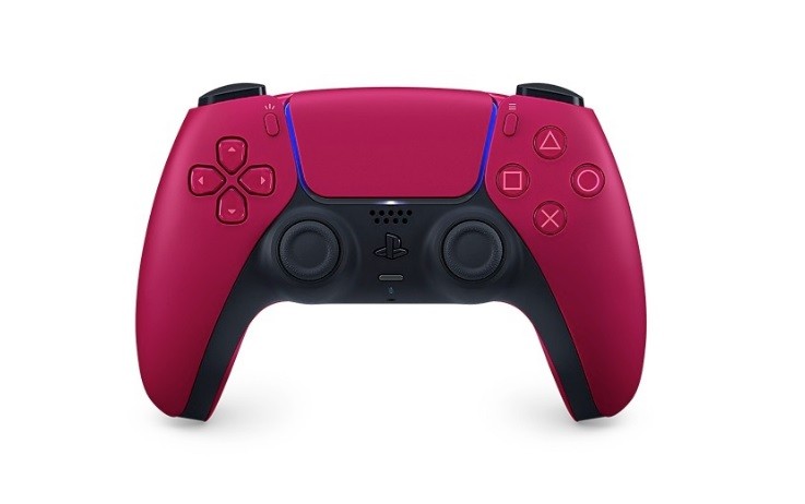 Cosmic Red, Midnight Black PS5 DualSense Controllers Are Now Available: Where to Preorder Them                                                                                                         