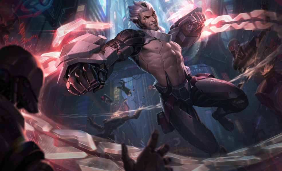 'League of Legends Patch 11.11's Details: Best Late Game Heroes, Champ Balances, and More 