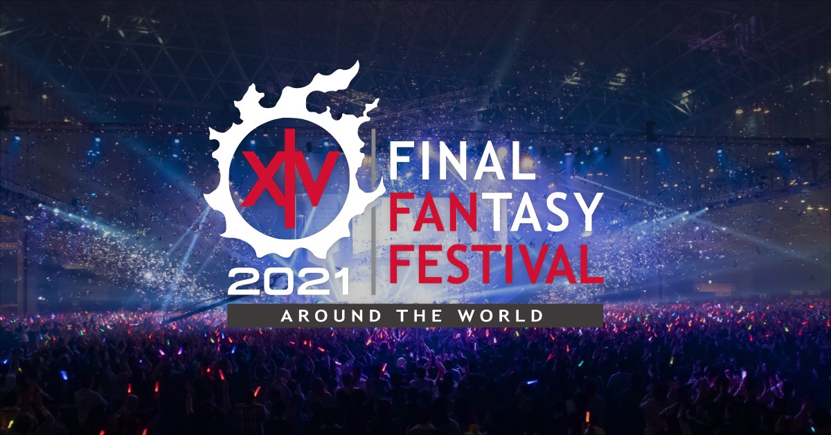 Final Fantasy Fan Fest 2021