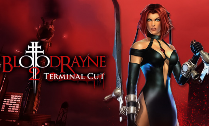 GOG and Steam Players Can Soon Enjoy 'BloodRayne: Terminal Cut' Last Free Ultimate Update 