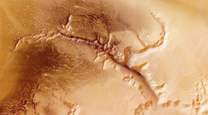 Mars image 