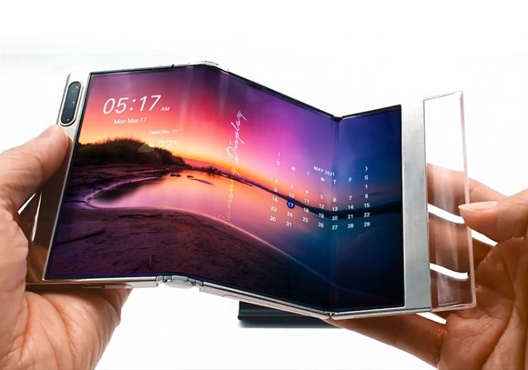 Samsung is Set to Unveil S-Foldable, The Multi-Foldable Smartphone, And More! 