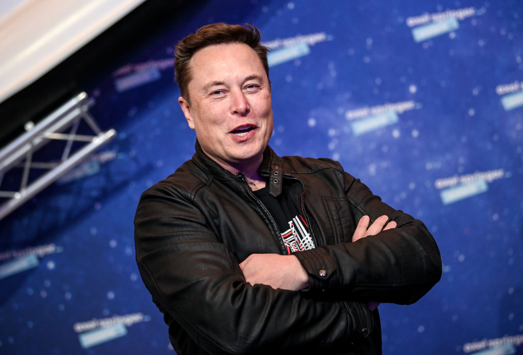Elon Musk , Tesla Has Not Sold Any Bitcoins, Cryptocurrency Holdings