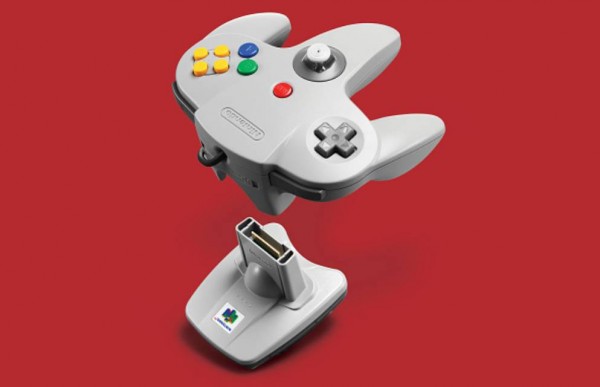 The Switch N64 controller is great, shame the Expansion Pack isn't