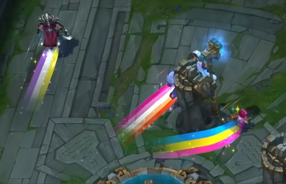 'League of Legends' Pride 2021 Event Guide Riot Missions' Rewards and