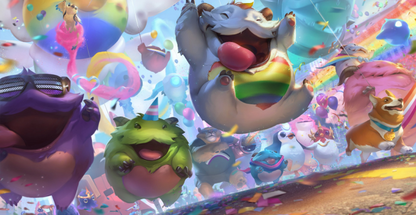 Excited With 'League of Legends' Pride 2021 Event? Here are Its Major Details 