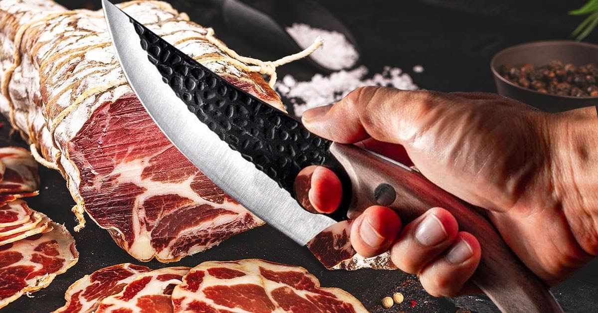 Huusk Knife - Slice & Dice in Style - Access Unique Offer