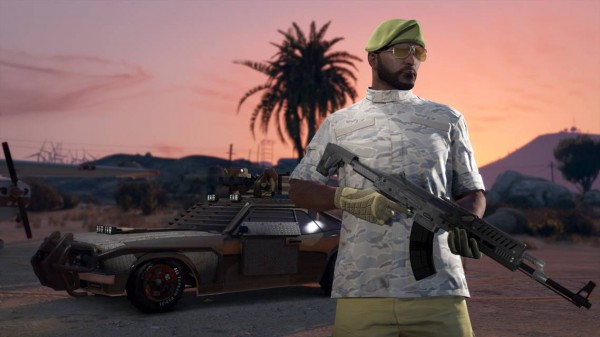 Rockstar Games' GTA Online Summer Update: EVERYTHING You Need to Know So  Far