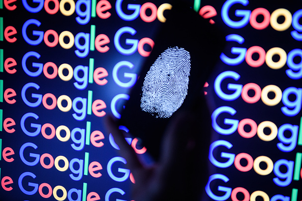 Google Fingerprint