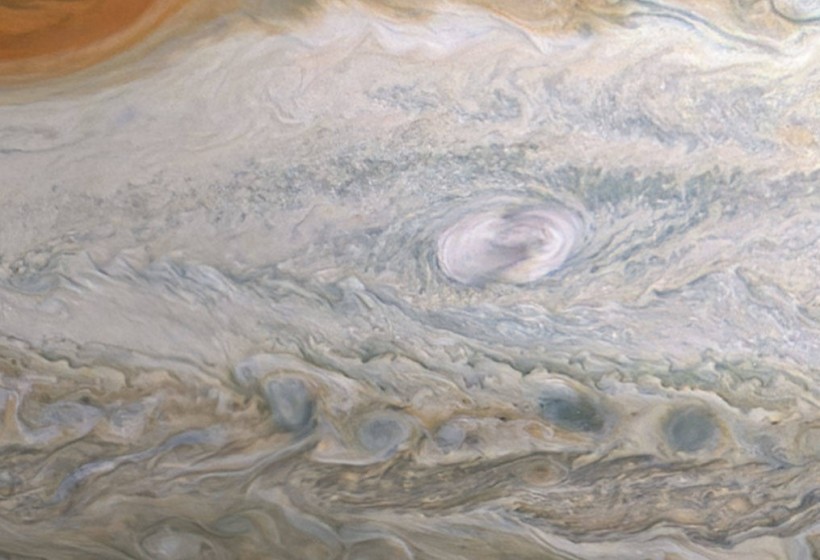 NASA's Juno captures radio emissions from Io