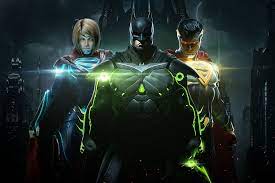 ‘Injustice 3’ Character Roster Leaks Main Lineup as Well as DLC Coming