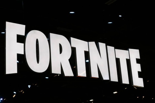 Fortnite logo 