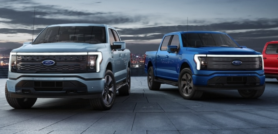 Electric Ford F-150 Lightning Price Below $40K! Here's What You'll Get