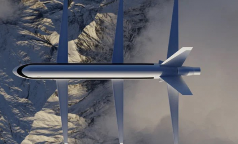 This New Jet Prototype's Unusual Wing Design Reduced Power Consumption by Around 70%! 