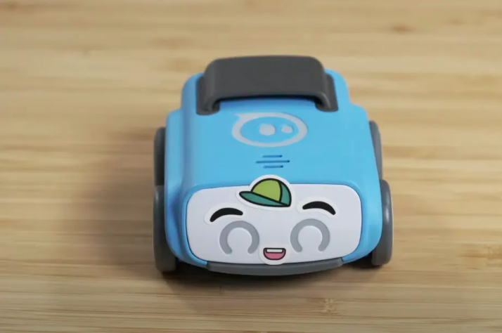 Sphero’s Cute Mini-Car Robot Teaches Kids About Computer Programming 