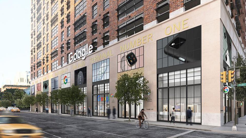 Google’s First Retail Store is Opening in New York — Expect Pixel and Other Gadgets! 