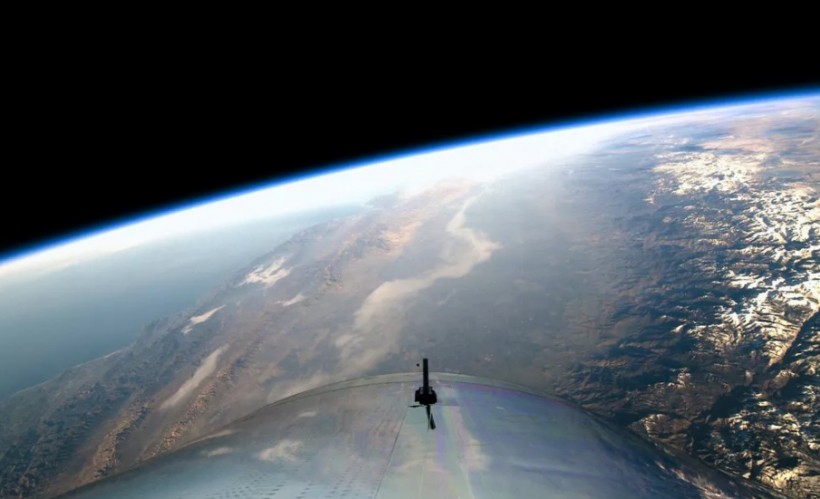 Virgin Galactic to Launch SpaceShipTwo on May 22--Company Stock Rises Ahead of Unity Trip