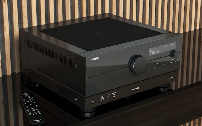 Yamaha Reveals New Line up for Aventage Gaming Receivers: RX-A4,a RX-A6A, and RX-A8A              