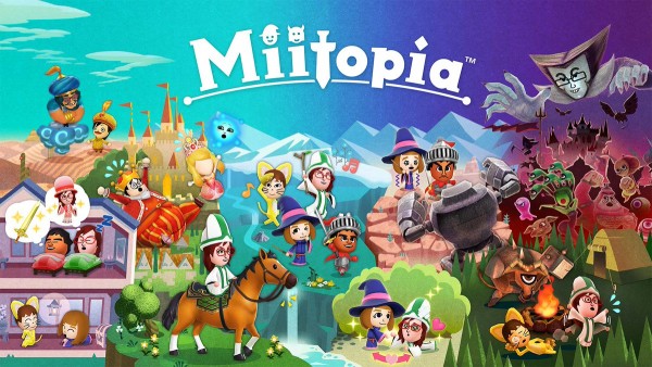 'Miitopia' Switch Update Announces Two New Full Patch Notes—How to Get Gold