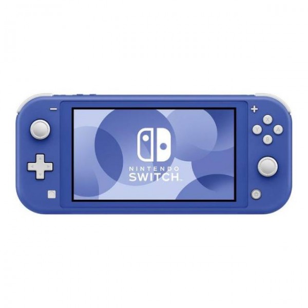 Nintendo switch lite blue 