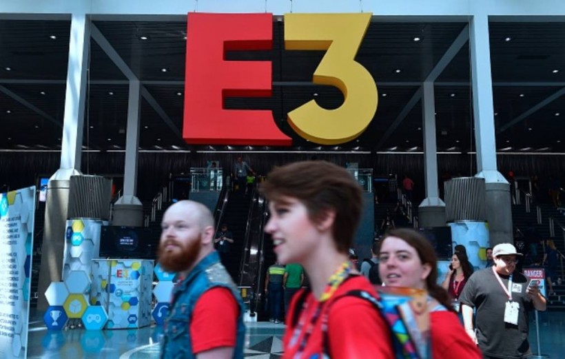 E3 2021 logo event 