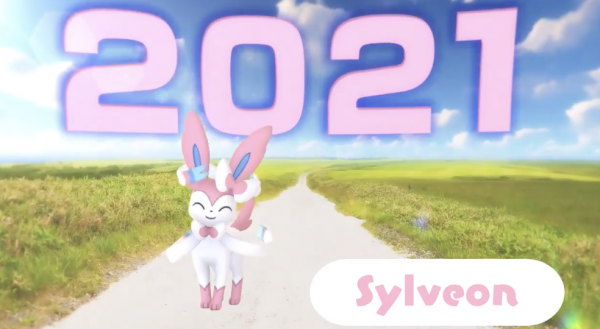 Sylveon arrives in Pokemon GO