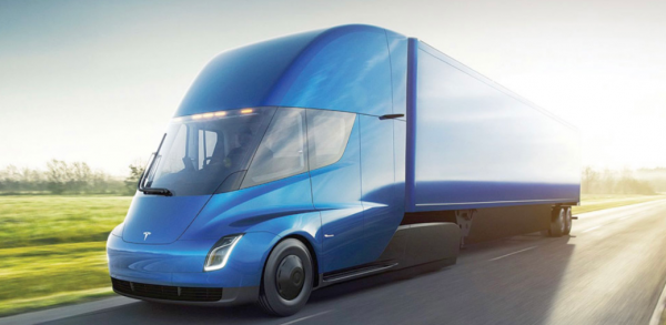 FritoLay to Install Tesla Semi Truck's First Megacharger: Here are Other Major Details 