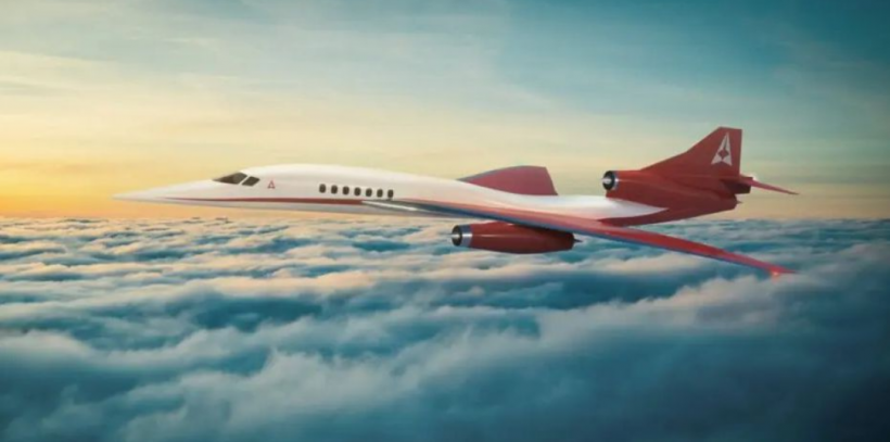 Aerion Supersonic Suddenly Shuts Down: Overture Airline to Replace AS2 Silent Commercial Plane? 