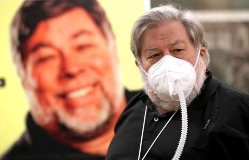 Steve Wozniak Faces Lawsuit Against Failed Tech School Copyrights