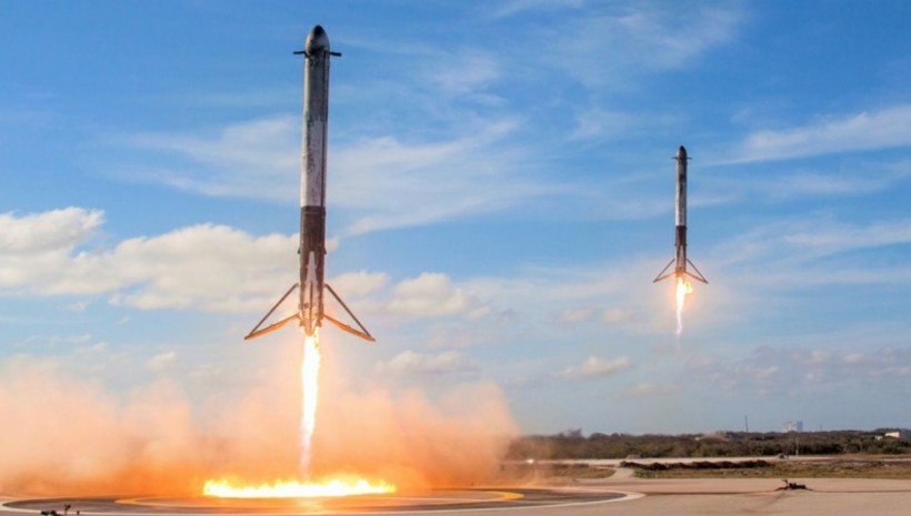 SpaceX: Upcoming Falcon Heavy Rocket Launches to be Delayed to Accommodate Payload Readiness