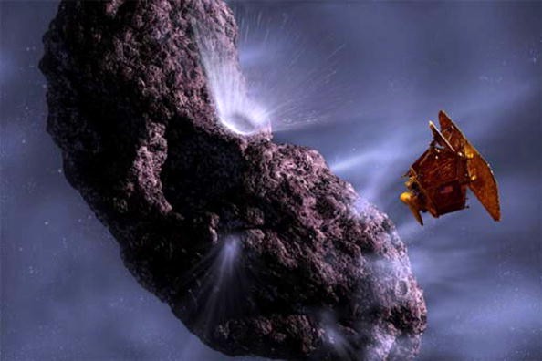 NASA Says 'Armageddon' Movie Plot Unlikely to Happen: New Simulation Reveals How to Destroy Giant Asteroid 